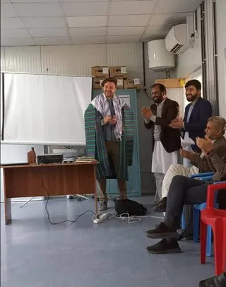 Prise en charge des patients