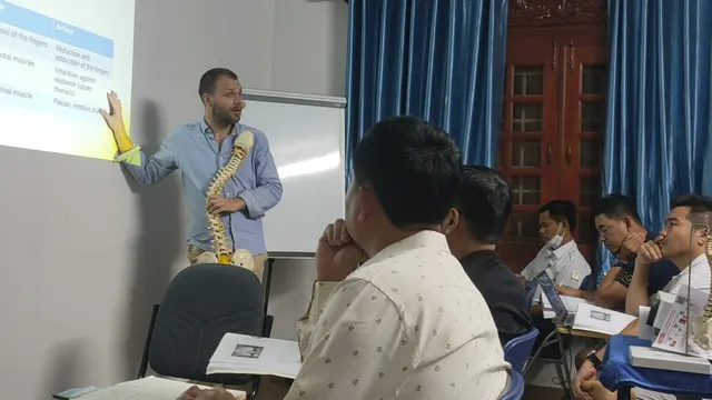 Formation des soignants de première ligne