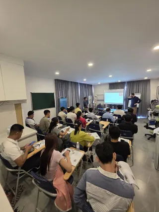 Formation des soignants de première ligne