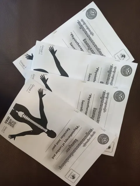 Formation des soignants de première ligne