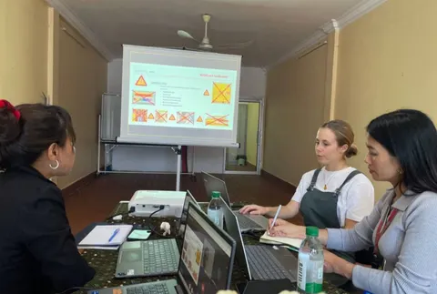 Formation des soignants de première ligne